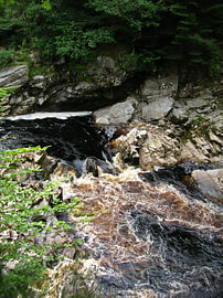 Poll na h-Oidhche – The Night Pool von Helmut Martin - The Art of Stone - Steinkunst & Photographie