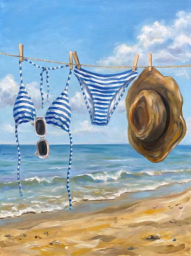 Beach Day Essentials