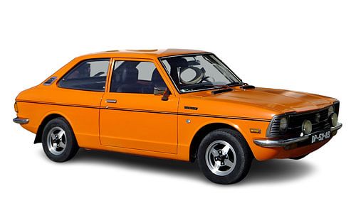 Vintage Toyota Corolla