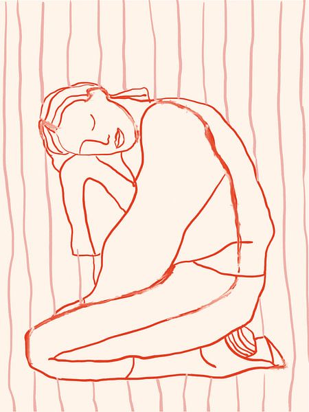 Vie Simple No 85 by Treechild