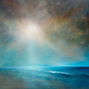 Kraft und Stille van Annette Schmucker