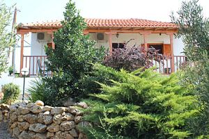 Haus im Pilion Griechenland