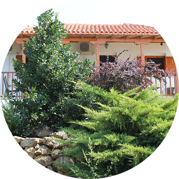 Huis in Pilion Griekenland van ADLER & Co / Caj Kessler