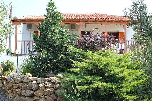 Maison à Pelion Grèce