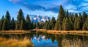 Grand Teton Nationalpark