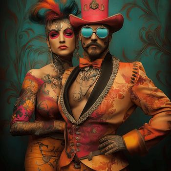 Paradiesvögel - Party People