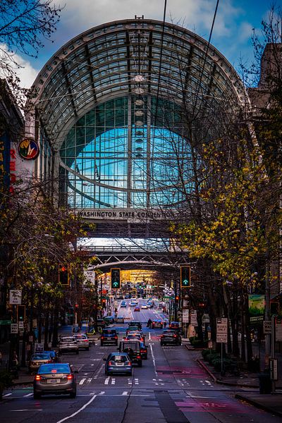 Seattle by Hello Pompoyo