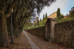 Kreuzweg @ Santuario di Santa Margherita