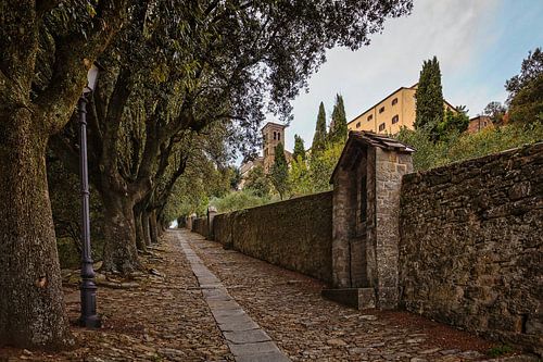 Kreuzweg @ Santuario di Santa Margherita