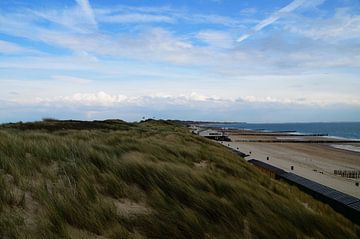 Wind aan Zee
