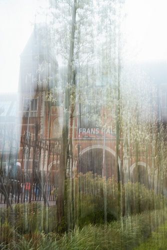 Amsterdam. Het Rijksmuseum.