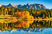 Herbst in Bayern