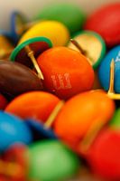 Gevaarlijke M&M's