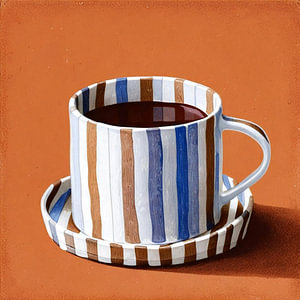 Milk and coffee 3