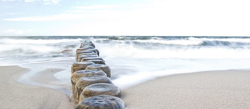 Baltic Sea II by Michael Schulz-Dostal