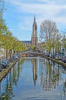 Church Delft
