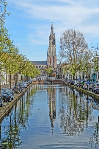 Church Delft