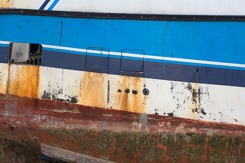  Fishing boat