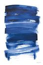 Bold blauw IV, Mercedes Lopez Charro (gezien bij vtwonen) van Wild Apple thumbnail