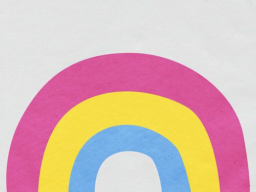 Pansexual Rainbow