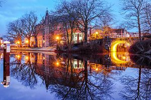 Leiden op zijn mooist!