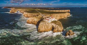 Leuchtturm von Sagres
