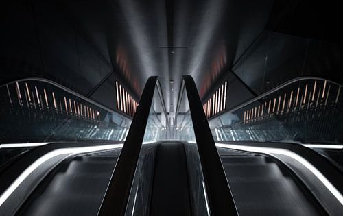 Stairs Forum Groningen - Netherlands