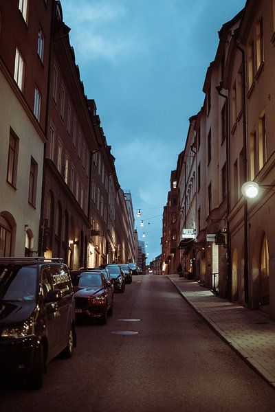 Stockholm by Hello Pompoyo