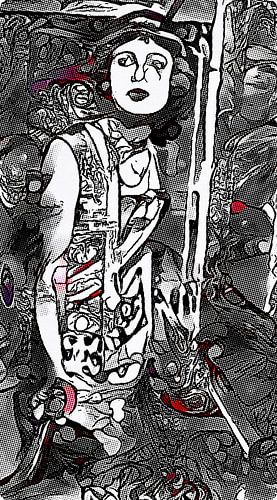 Dames van de samenleving, motief 1