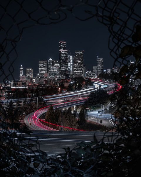 Seattle by Hello Pompoyo