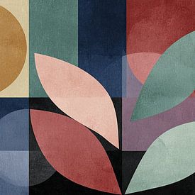 La touche colorée de la nature sur La collection ARTEO