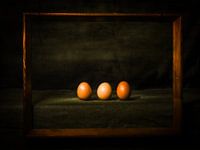 Des oeufs