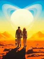Saturn Liebe