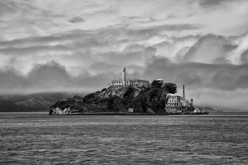 alcatraz san francisco amerika