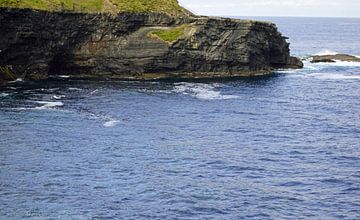 Kilkee Cliffs in Irland