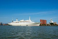 SS Rotterdam kade Maashaven