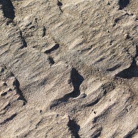 structuur zand von marijke servaes