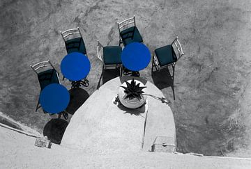 Santorini VI by artpictures.de