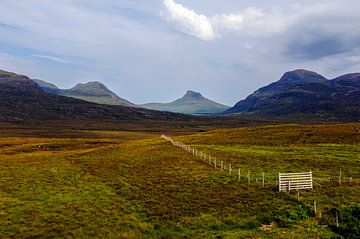 Stac Pollaidh - Highlands - Schotland van Jeroen(JAC) de Jong