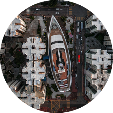 Zeeslag 2024, Hongkong