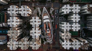 Zeeslag 2024, Hongkong van Photo Wall Decoration