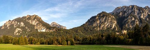2 Kastelen Panorama
