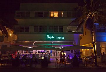 Ocean Drive, Miami Beach sur t.ART