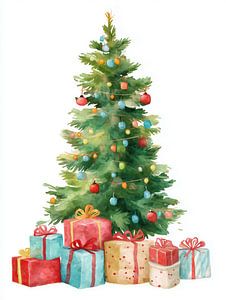 Arbre de Noël