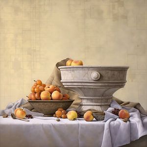 Malerei Kochen