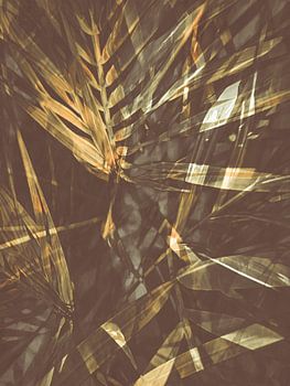 Feuilles clignotantes