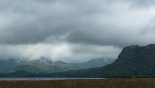 Lake District – Derwentwater (England)