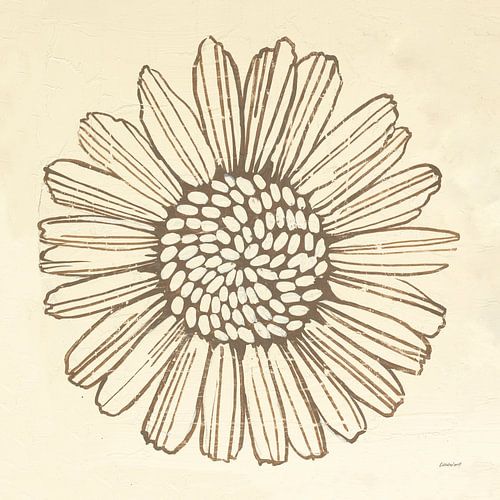 Boerderij zonnebloem, Kathrine Lovell