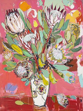 Vibrant Bouquet of Joy