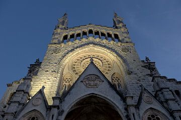 Kirche in der Dämmerung von MJ Photography